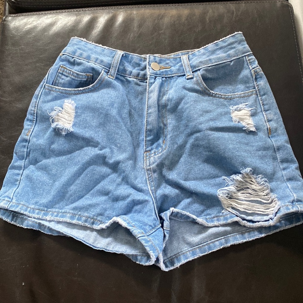 SHEIN Jean shorts